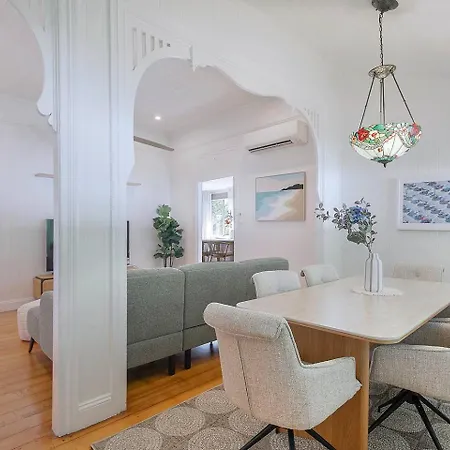 Strathendrick - Timeless Queenslander Haven Near Cbd * Brisbane