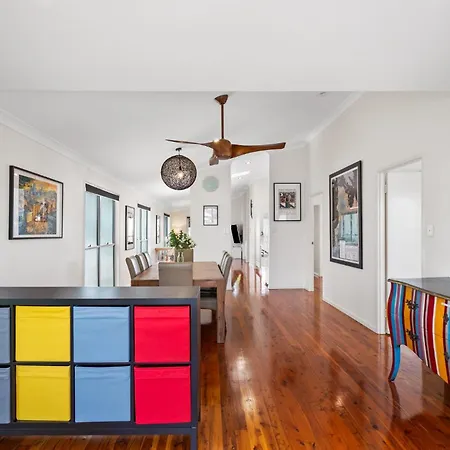 Bright 3-bed In Leafy Annerley * Brisbane