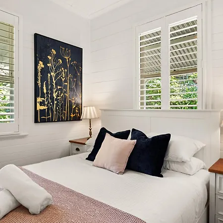 Holiday home 1920s Near Paddington And Cbd Brisbane