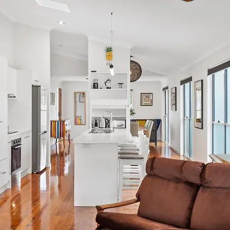 Bright 3-bed In Leafy Annerley * Brisbane