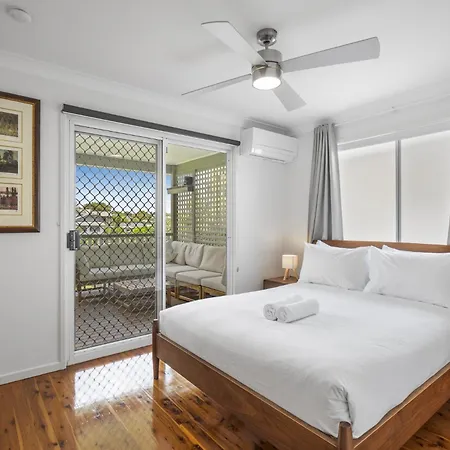 Bright 3-bed In Leafy Annerley Brisbane