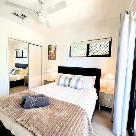 1em Abnb-style 5br, 2 Parking-patio, 5 Mins To Westfield