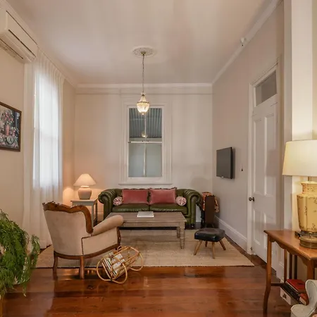 Spacious Inner Heritage *