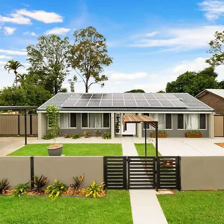 Holiday home Spacious 4br 3 Bathroom Sunnybank Retreat Brisbane
