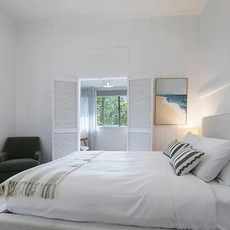 Holiday home Strathendrick - Timeless Queenslander Haven Near Cbd *