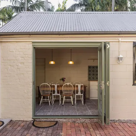 Holiday home Spacious Inner Heritage Brisbane