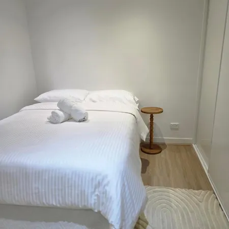 East Federation-style Pool Holiday home Brisbane