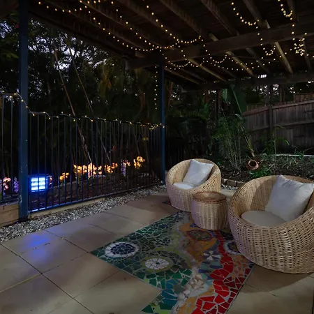5br Pool - Bbq Retreat - Sleeps 11 Max - Ev Station * Brisbane
