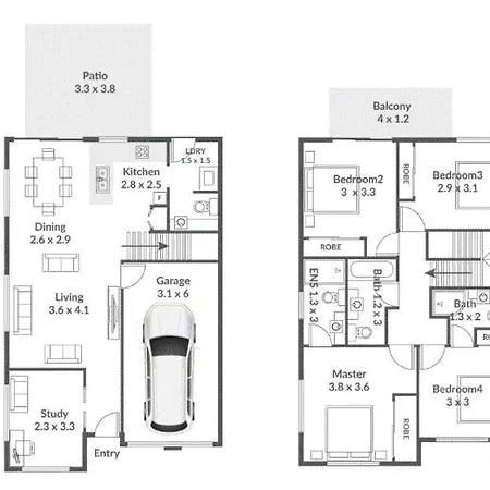 Holiday home 1em Abnb-style 5br, 2 Parking-patio, 5 Mins To Westfield *