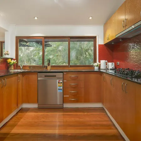 Villa 5br Pool - Bbq Retreat - Sleeps 11 Max - Ev Station Brisbane
