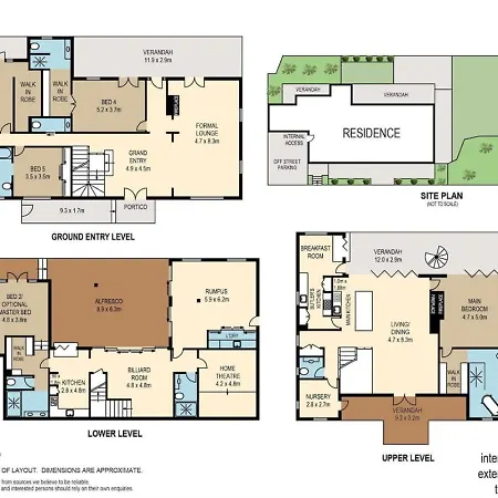 Holiday home 6mil Luxe Hilltop 6 Bedroom Heritage Mansion *