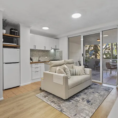 Apartment Bright 1-bed In Fortitude Valley