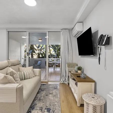 Apartment Bright 1-bed In Fortitude Valley