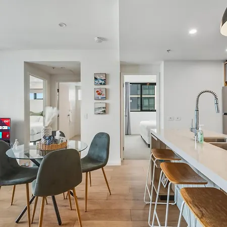 Bright 2br With Sofa Bed In Woolloongabba Apartment Brisbane