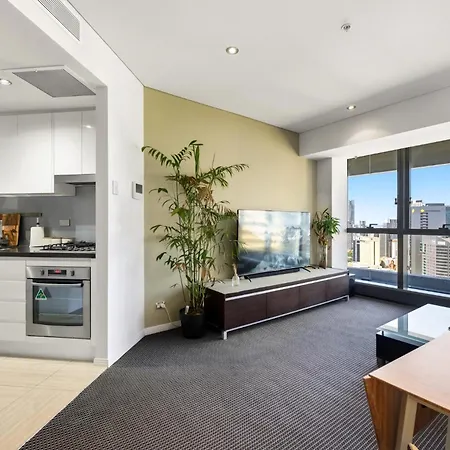 Apartment With Gym And Pool Access