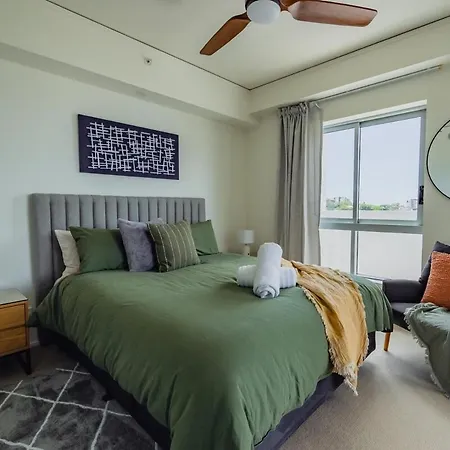 Exec Walk To Rna & King St, Pool, Gym, Parkng Apartment Brisbane
