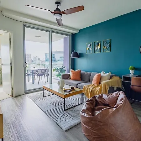 Exec Walk To Rna & King St, Pool, Gym, Parkng Apartment Brisbane
