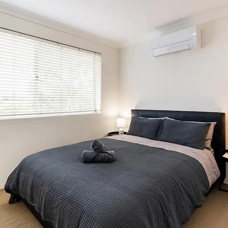 Apartment Quiet & Cozy Bulimba Escape *