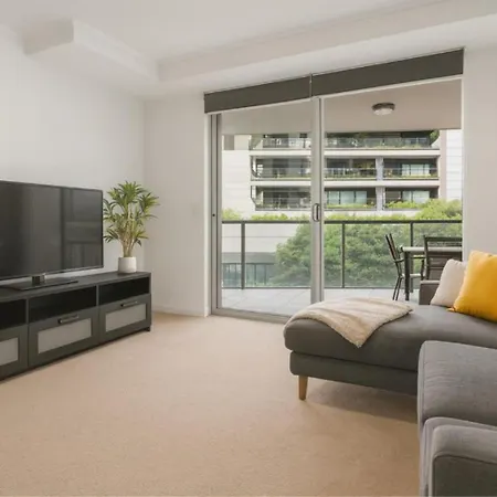 Toulouse Fortitude Valley Apartment
