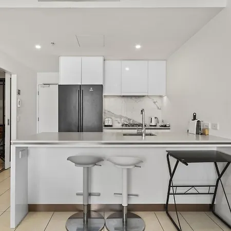 Stylish 2-bed In South Apartment Brisbane