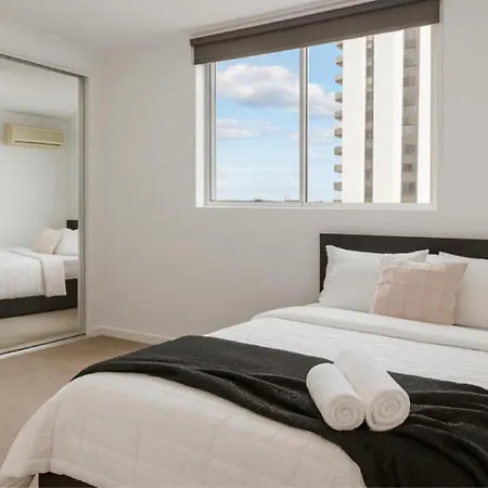 Toulouse Fortitude Valley Apartment *