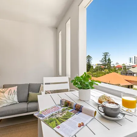 The Plaza South Brisbane