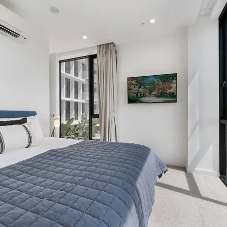 Great Spring Hill 1br 1ba And Poolgym M14 * Brisbane