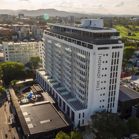 Great Spring Hill 1br 1ba And Poolgym M14 * Brisbane