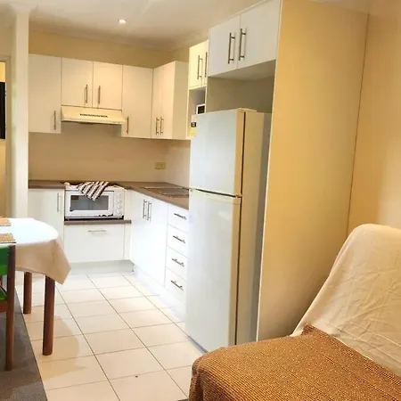 The Denman Apartment