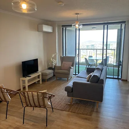 Apartment Stunning Views Over River, Kangaroo Point And Story Bridge *