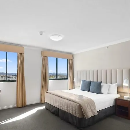One-bedroom Escape I Mantra On Queen Brisbane