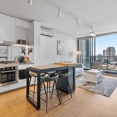 Bright 2-bed In Bowen Hills * Brisbane
