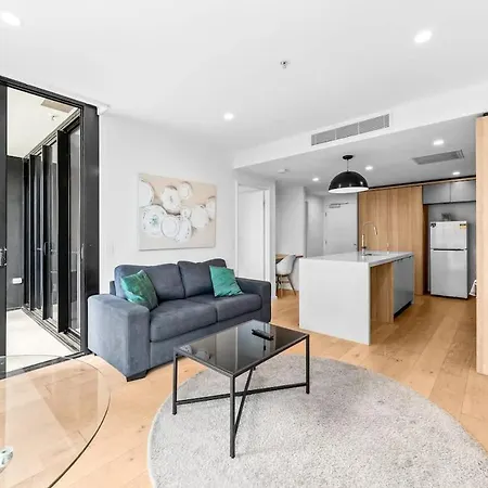 Designer Woolloongabba Retreat Near The Gabba * Brisbane