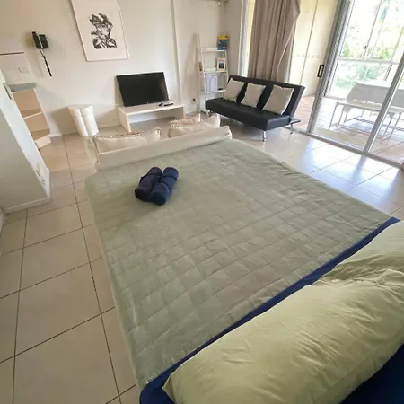 Apartment Comfy 1bed And 1 Futon In Heart Of Brisbane