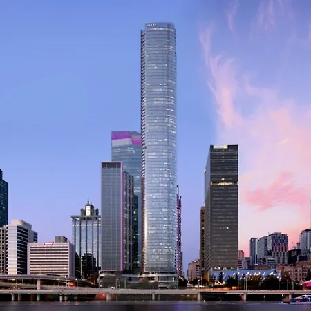 High Rise 2br In Cbd *