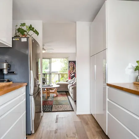 The Morningside Nook Minutes To Cbd Apartment