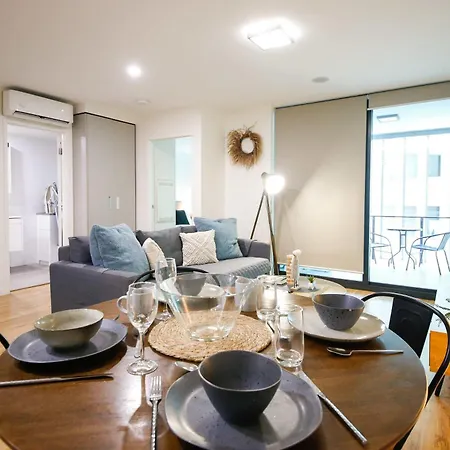 South Stylish 1-bedroom Brisbane