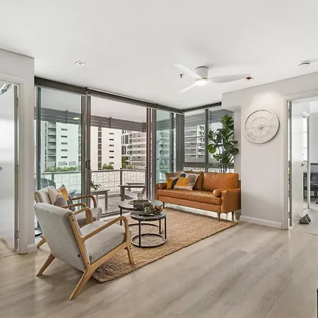 Apartment With Views Brisbane
