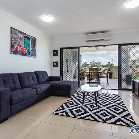 Apartment Southbank Parkside Two-bed *