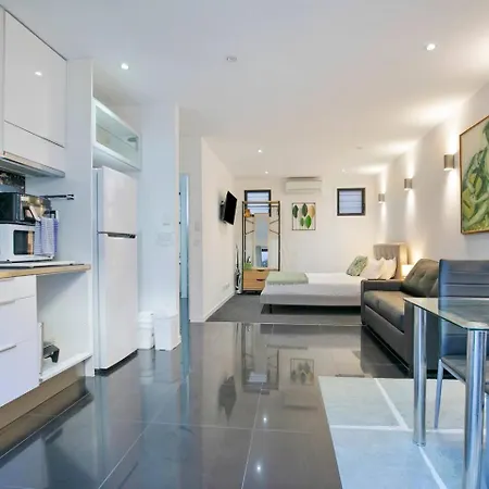 Apartment Kelvin Grove Corner - Near Qut Campus, Dining & Cbd