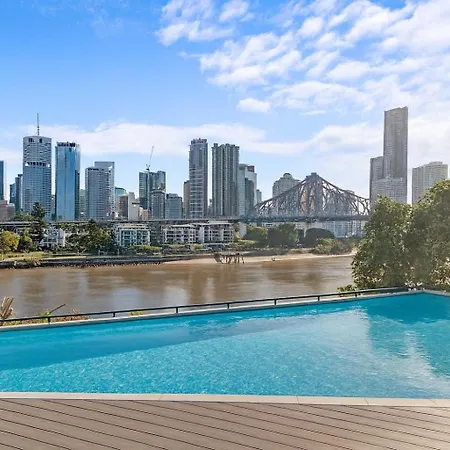 Apartment Riverfront Residences New Farm