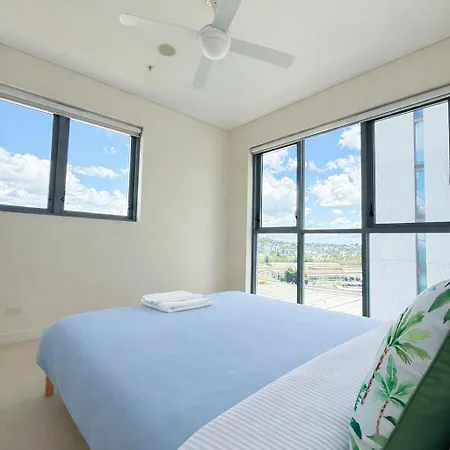 Amorphous Sky Apartment Brisbane