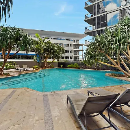 One Views Level 15 2br * Brisbane