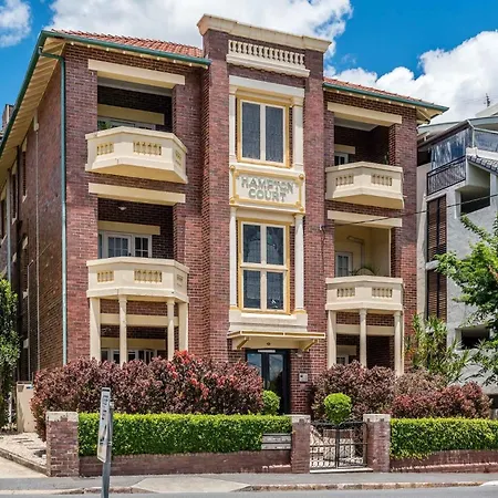 Rapunzels Art Deco Hideaway In New Farm *
