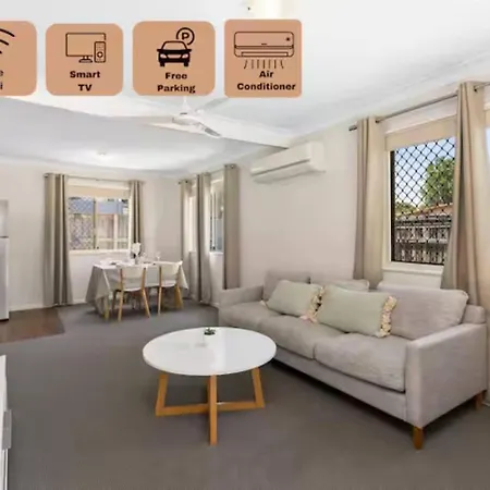 Apartment 2br Unit In Acacia Ridge Near And Motorways Ar1 *