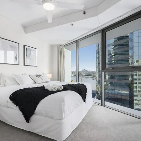 Apartment Oaks Luxury 2br With Pool, Gym And Parking *