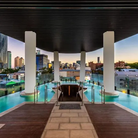The Valley Vibe That View Apartment Brisbane