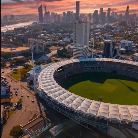 Apartment Tara's At The Gabba