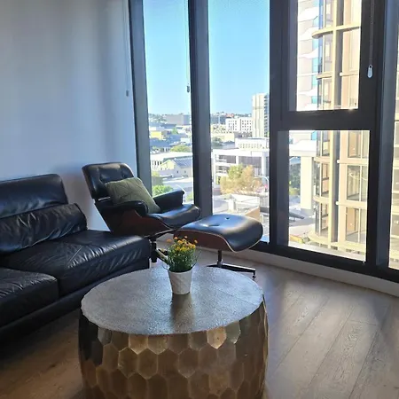 Fv 1br With Rooftop Pool