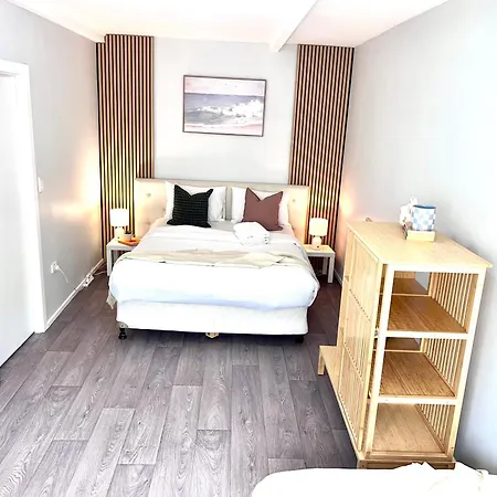U2 Cute Fresh Unit Quiet Centre Newac Smarttv Apartment Brisbane